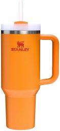 Stanley Kubek Quencher H2.O FlowState 1.18L Goldenrod Coral 10-13230-065