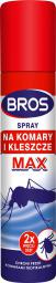  Bros Spray na komary i kleszcze MAX 90ml