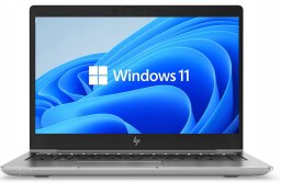 Laptop poleasingowy HP Laptop HP ZBook 14u G5 | FHD IPS | i5 32GB 480GB M.2 | Grafika AMD | Win11