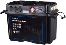 Akumulator LiFePo4 Carbest LithPowerUnit 80, 80Ah