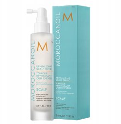 MOROCCANOIL_Scalp Tonic rewitalizujący tonik do skóry głowy 100ml