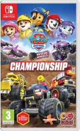 Paw Patrol: Rescue Wheels Championship (Switch)