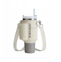 Stanley torba Carry-All na Quencher 0.89L Cream