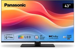 Panasonic TB-43W61AEZ schwarz