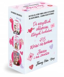 Pakiet: Do wszystkich chłopców../ P.S. Wciąż cię..