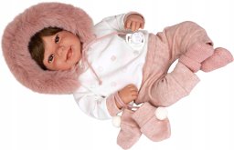 Lalka hiszpańska bobas 45cm