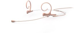 Mikrofon Relacart Mikrofon nagłowny DPA 4266 CORE Omni Flex Headset, 90 mm Boom, Beżowy, MicroDot