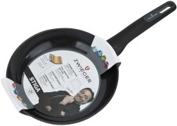 Patelnia tradycyjna 24 cm Stiga na indukcję