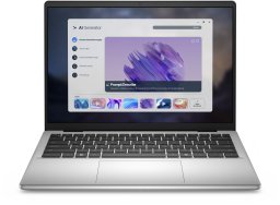 DELL Pro 14 Essential PV14255 Copilot+ PC AMD Ryzen AI 7 PRO 350 Laptop 35,6 cm (14") Full HD+ 16 GB DDR5-SDRAM 1 TB SSD Wi-Fi 6E (802.11ax) Windows 11 Pro Srebrny