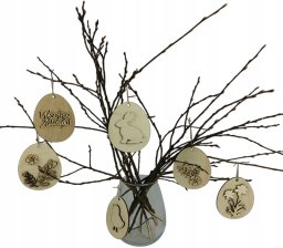 Kółko i krzyżyk drewniane