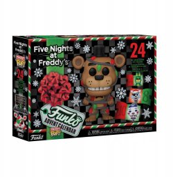 Figurka Funko Pop FUNKO | Advent Calendar Five Nights at Freddy's