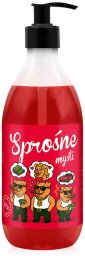 Laq Sprośne Myśli żel pod prysznic 500ml