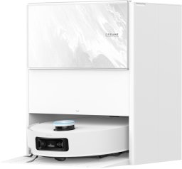 Robot sprzątający Dreame Aqua10 Ultra Track Biały