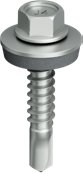 Azo SOL-50 5,5x22mm Wkręt aluminiowy / aluminiowy ze stali nierdzewnej
