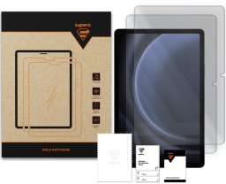 Szkło hartowane Supero do Samsung Galaxy Tab S9 / S9 FE / S10 FE / S10 Lite, 2 szt.