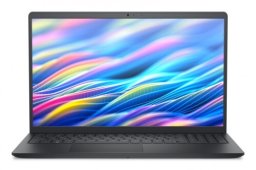 Laptop Dell 15 DC15250 I15-15250310008512DX Core 3-100U/15.6" FHD 120Hz IPS/8GB/SSD 512GB/BT/Win 11 Carbon Black