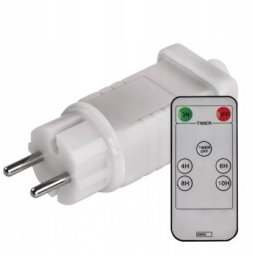 LED sviesos girliandu EMOS CONNECTING matinimo saltinis, 30Vdc, 12W, su pulteliu, IP44, EMOS