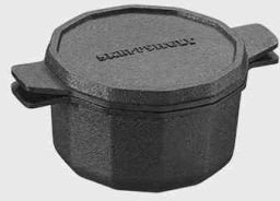 Skeppshult Naczynie żeliwne do zapiekania 0,2l. Jrn /