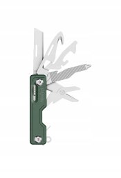 Nóż wielofunkcyjny NexTool NE20098 10w1 zielony