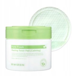 MIZON_Pore Fresh Peeling Toner Pads płatki peelingująco-tonizujące 60szt.