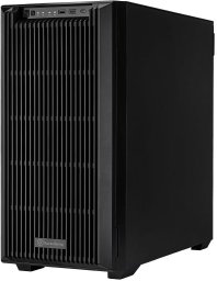 Obudowa serwerowa SilverStone CS383 obudowa NAS, 8-Bay - czarny