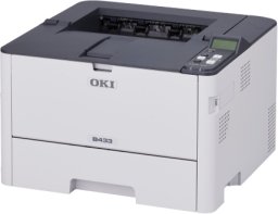 OKI B433dn Laserdrucker s/w