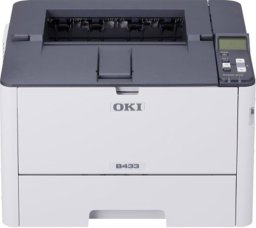 Drukarka laserowa OKI B433dn (09006231)
