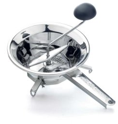 Besco Przybory kuchenne 3 Ręczny Przecierak 24 cm (190)