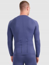 Koszulka termoaktywna męska M233 denim 4FWAW25USEAM233 32S L/XL