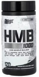 Nutrex - HMB 1000, 120 kapsułek
