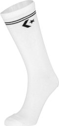 Converse Skarpety Converse 2 pak białe E1025W 35-38