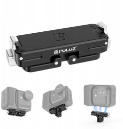 Puluz Mocowanie Uchwyt Szybkozłączka Magnetyczna Magnes do Insta360 GO Ultra / PU787B