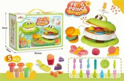 Merkpol Zestaw ciastoliny fast food EDUKAMP