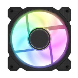 Darkflash DR08 120mm Czarny (DR08BLACK)