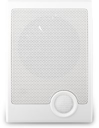 AudioPort Głośnik ścienny radiowęzłowy 15W/100V WS21 one size