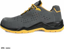 YUWILL MF ESD S1P SRC - półbuty 36