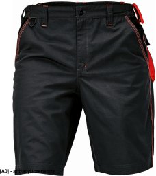 KNOXFIELD SHORTS - antracyt 50