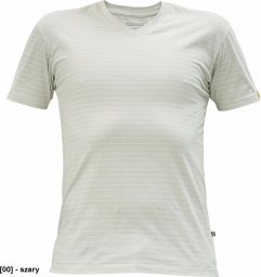 NOYO ESD V - t-shirt - czarny M
