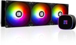 Chłodzenie wodne Thermalright Frozen Horizon 360 Black ARGB V2