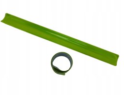 Opaska Odblaskowa Na Rękę Nogę Rower Dla Dzieci Dorosłych Samozaciskowa