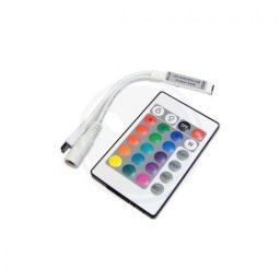 Schneider Electric Sterownik LED RGB IR 6A Mini 24 przyciski