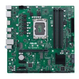 Asus asustek Q670EI-IM-A S1700/DDR5/3xDP+HDMI/vPro/24-7/mITX