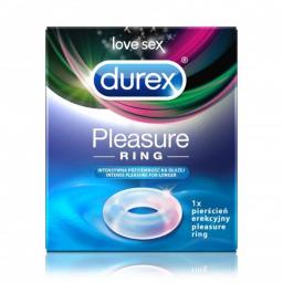  Durex  Pleasure Ring - pierścień erekcyjny 1 szt.