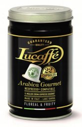 Lucaffe Kapsułki Arabica Gourmet do Nespresso 22 szt.