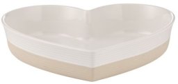 Mason Cash Forma do pieczenia 28cm Rustic Charm Heart