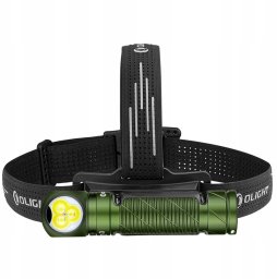 Latarka OLIGHT Latarka czołowa Perun 3 zielona