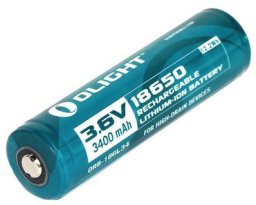 OLIGHT  Akumulator 3,6V 18650 3400 mAh