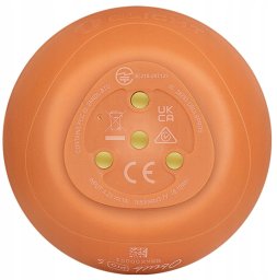 Latarka OLIGHT Lampa Obulb pro S pomarańczowy