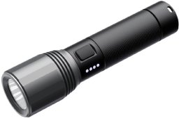 Latarka Nextool Ledowa ręczna T10 2.000lm 220m 70h akumulator (NE20343)