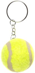 Brelok Piłka Tenisowa - dla Fanów Tenisa Ziemnego